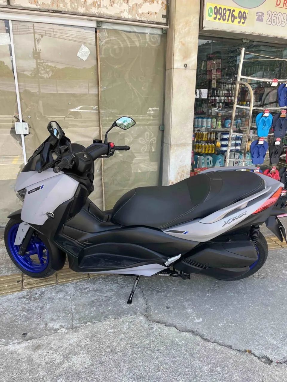 Xmax cinza - Foto 3