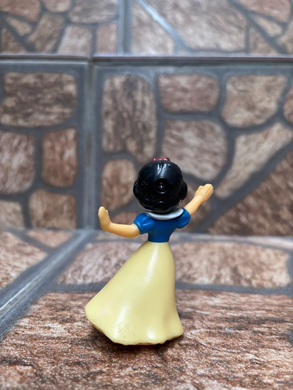 Boneca da Branca de Neve  - Foto 2