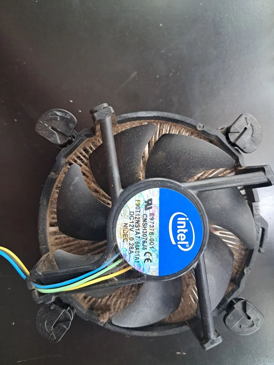 Ventoinha INTEL  - Foto 2