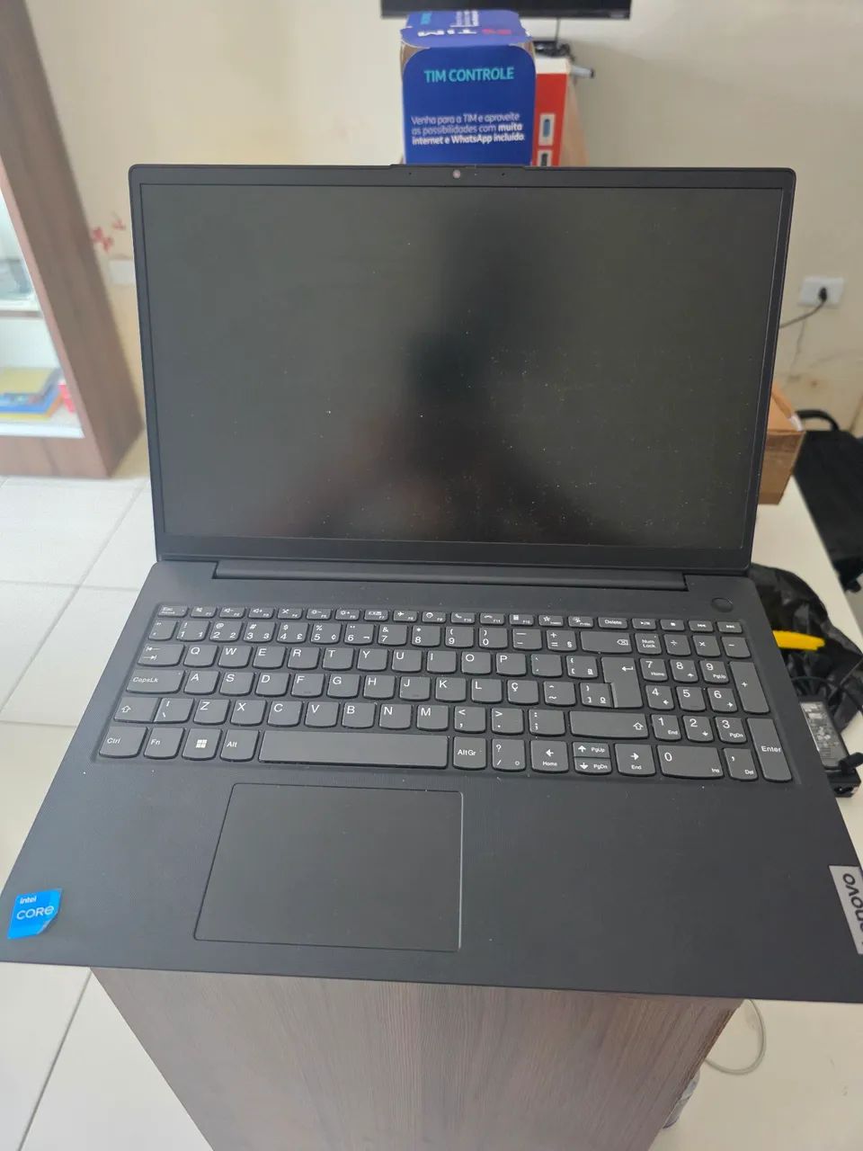 Notebook Lenovo V15 G2 Intel I5 1135g7 8gb(defeito)