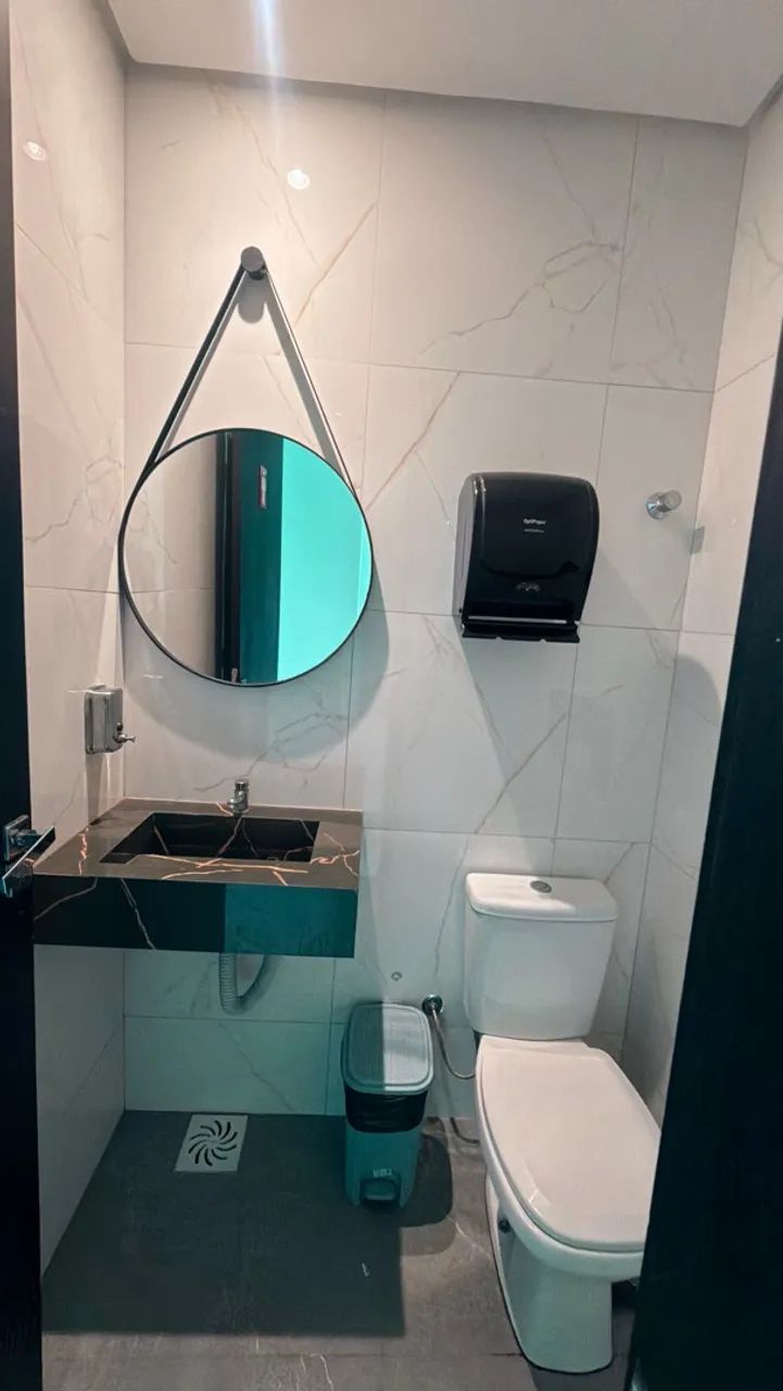 ÚLTIMA SALA EM prédio comercial novo na Maraponga  - Foto 4