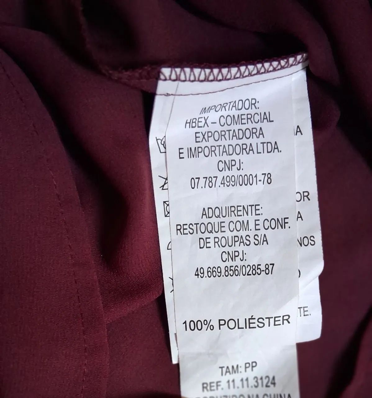 Camisa le lis blanc  - Foto 4