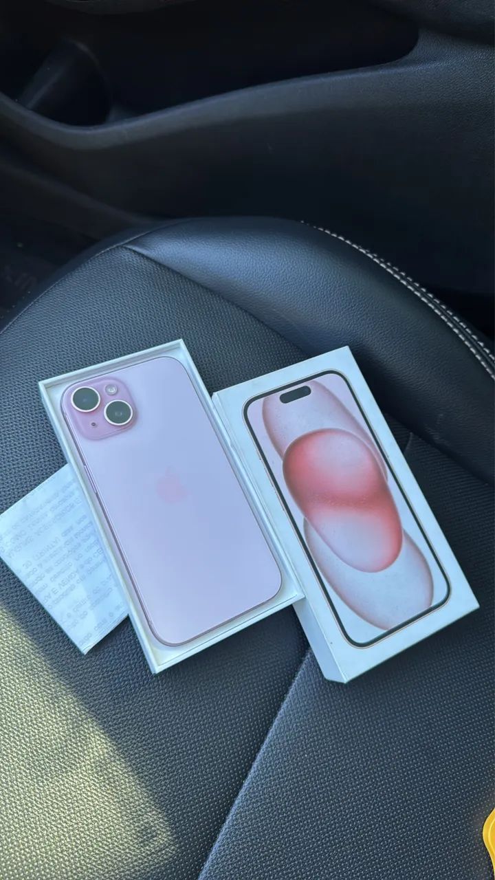 Iphone 15 128gb