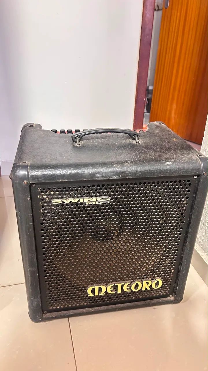 Cubo meteoro Swing MD-1 - Foto 2