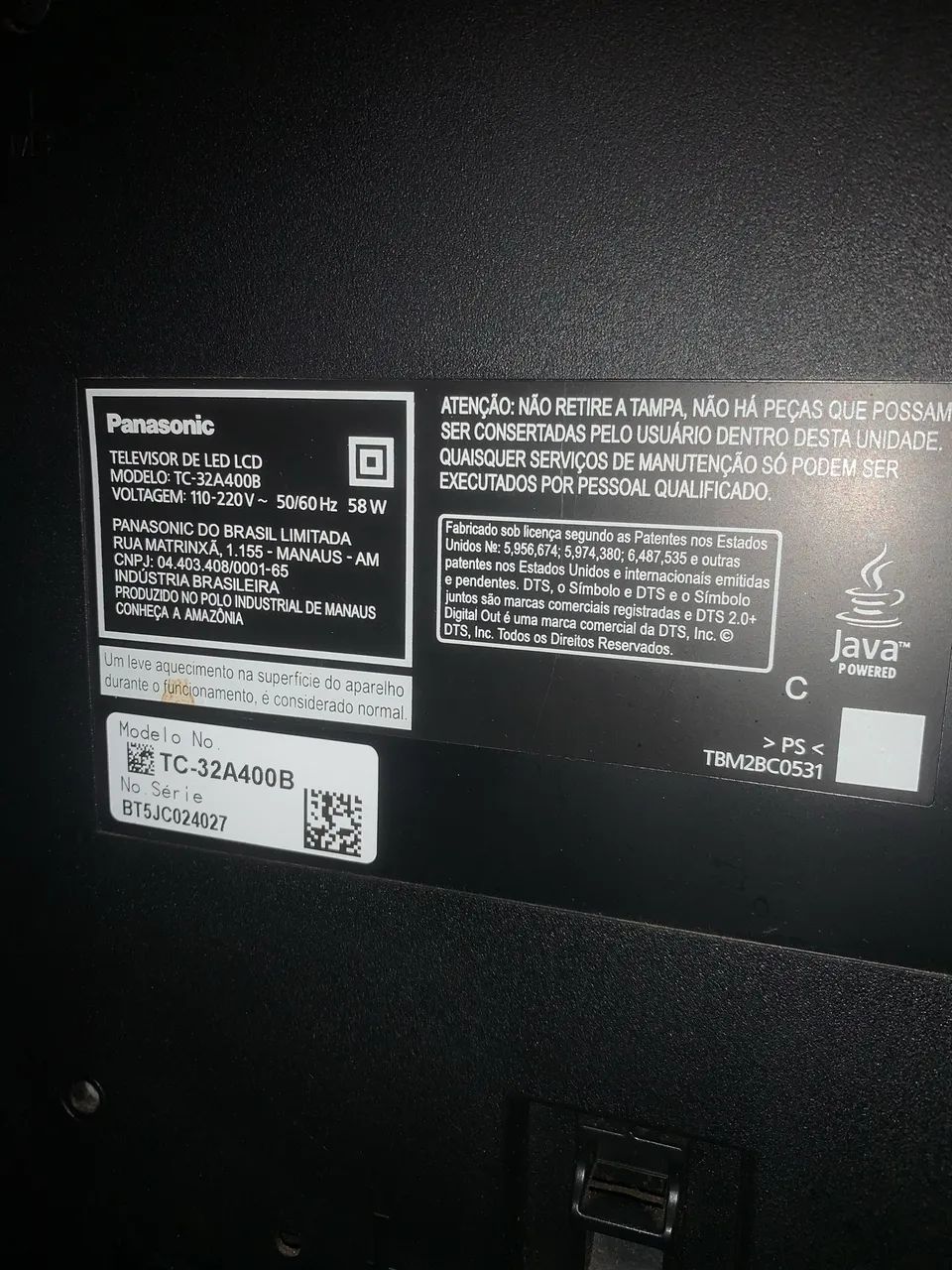 Vendo Tv 32 PL  - Foto 2