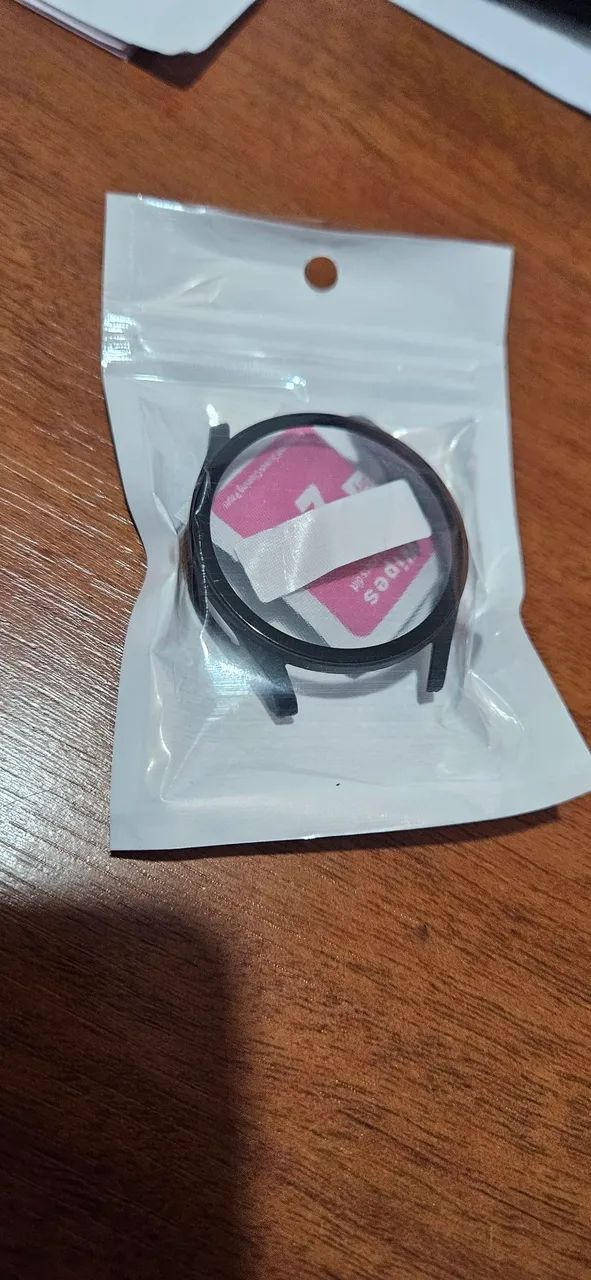 Capa Ful Case Compatível Com Galaxy Watch 7 44mm Ou 40mm - Foto 3