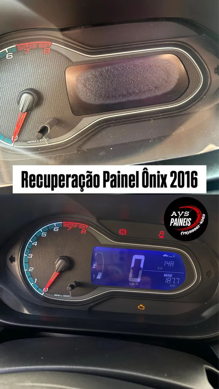 Recuperação de painéis e multimídia  - Foto 4