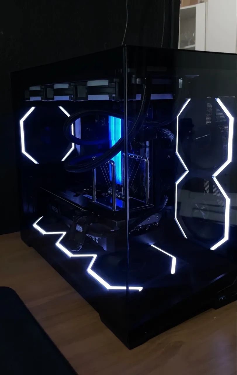 Pc gamer RTX 3080 - Foto 3