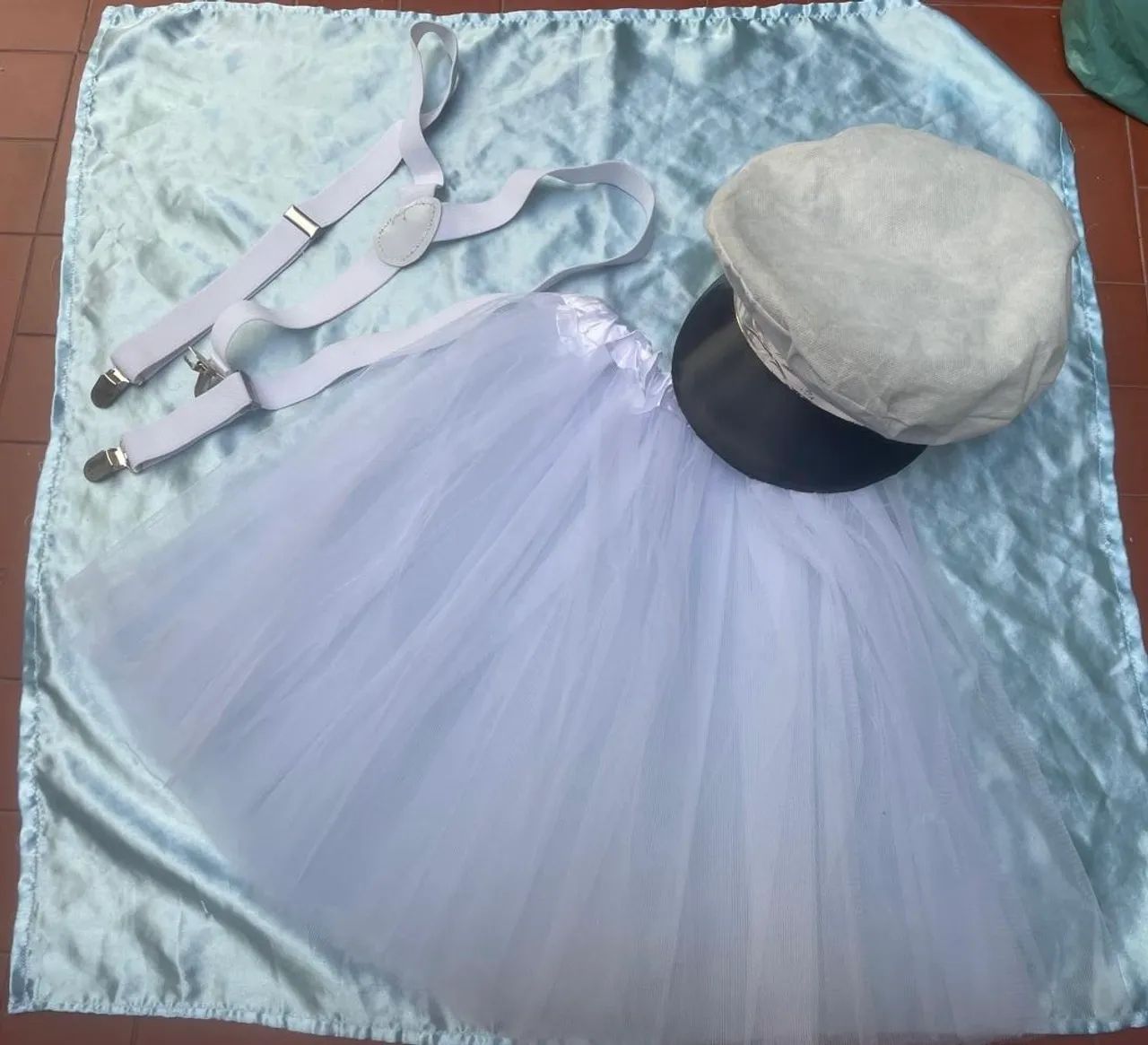 Saias de tule adulto e acessórios  - Foto 5