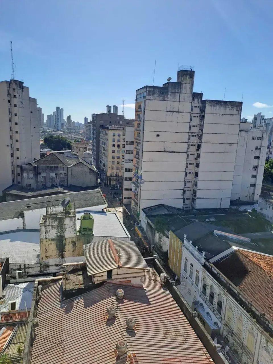 SALA COMERCIAL À VENDA NO NASSAR | 28M² | 1 BANHEIRO | CAMPINA - Foto 4