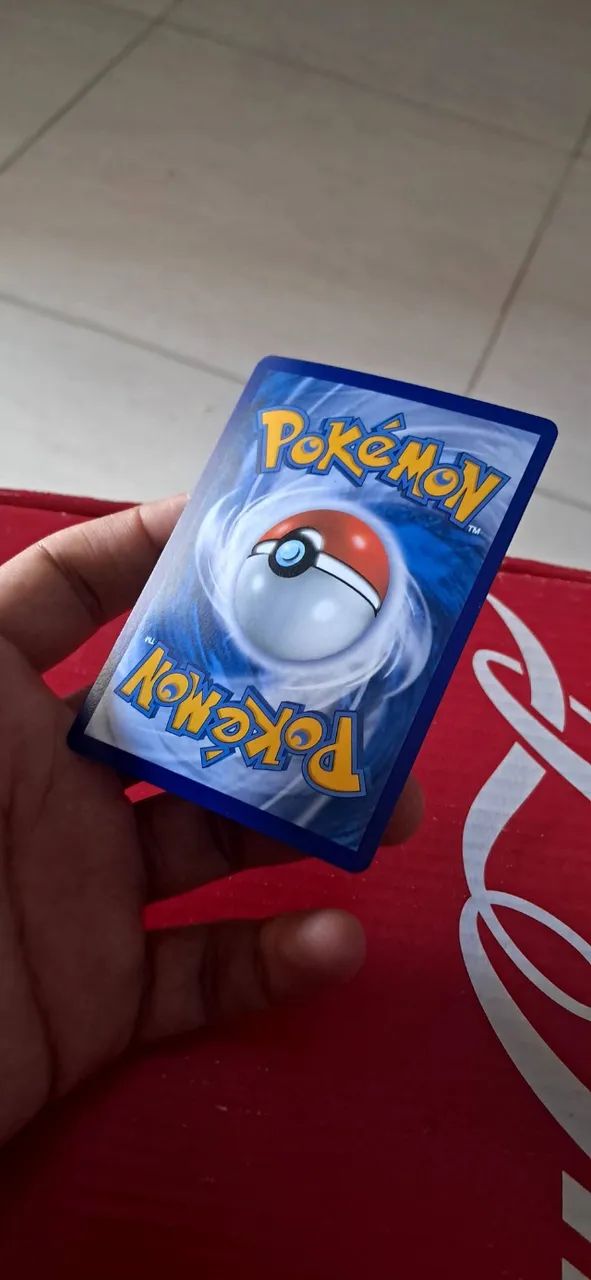 Carta pokémon- Blaziken Ex (024/159) - Foto 2