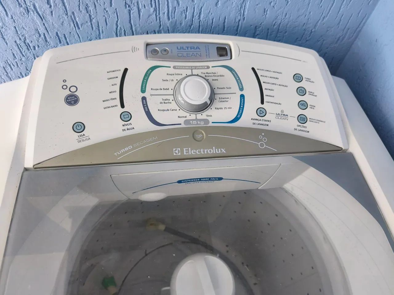 Máquina d lavar Eletrolux 15 kg