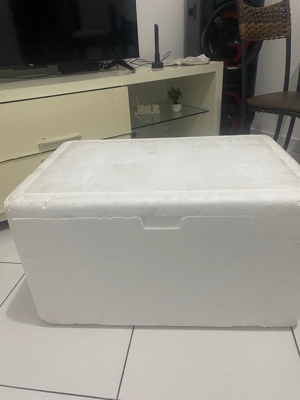 Caixa de isopor - Foto 3