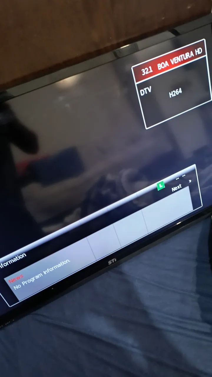 Televisão STI 40 polegadas - Foto 2