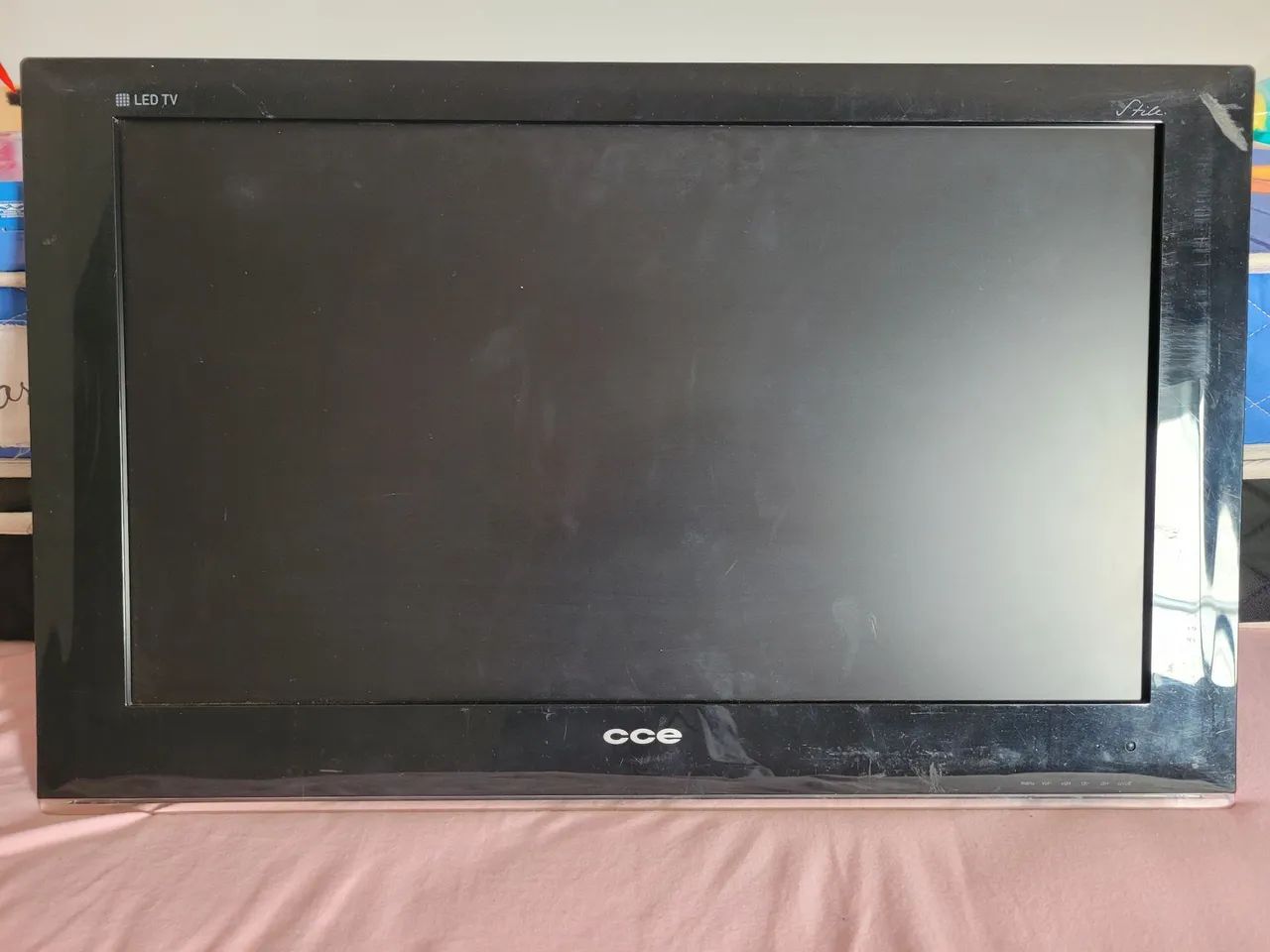 Tv + receptor 