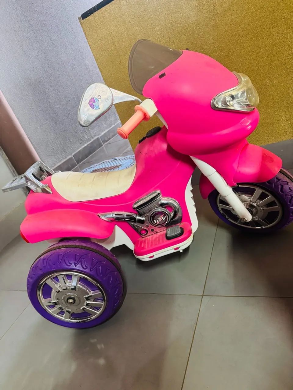 Moto elétrica  - Foto 2