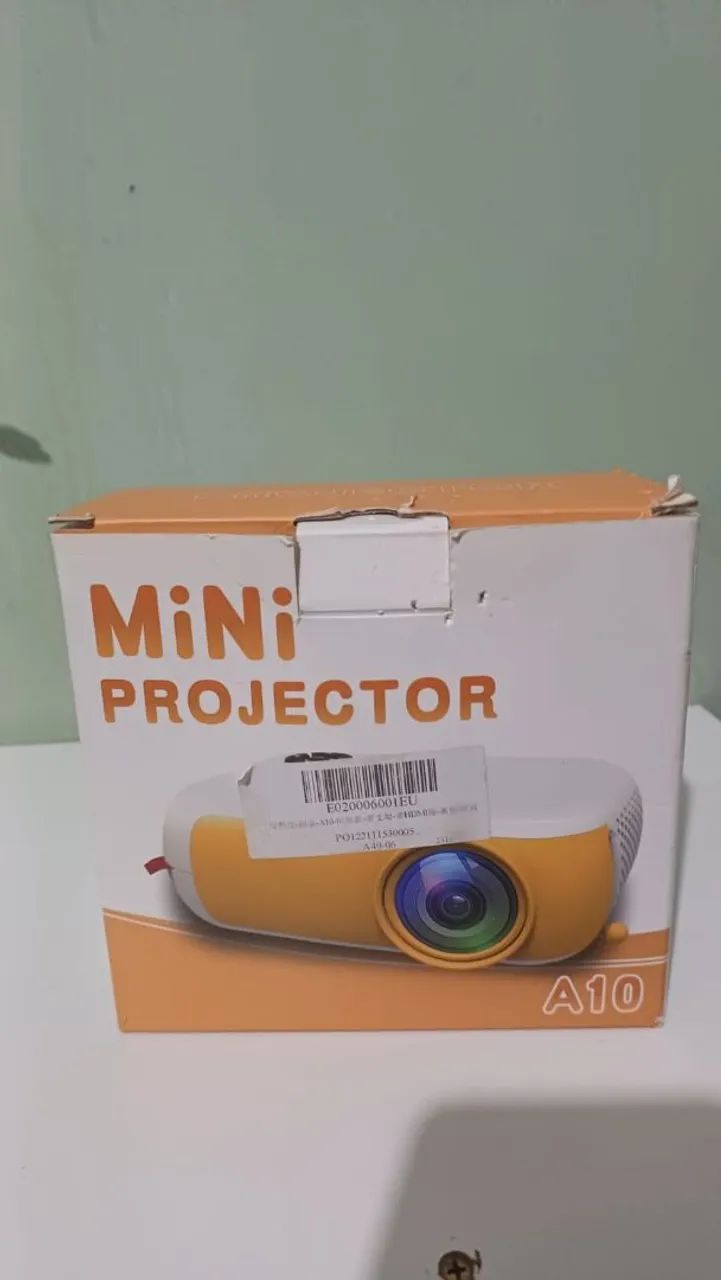 Mini projector