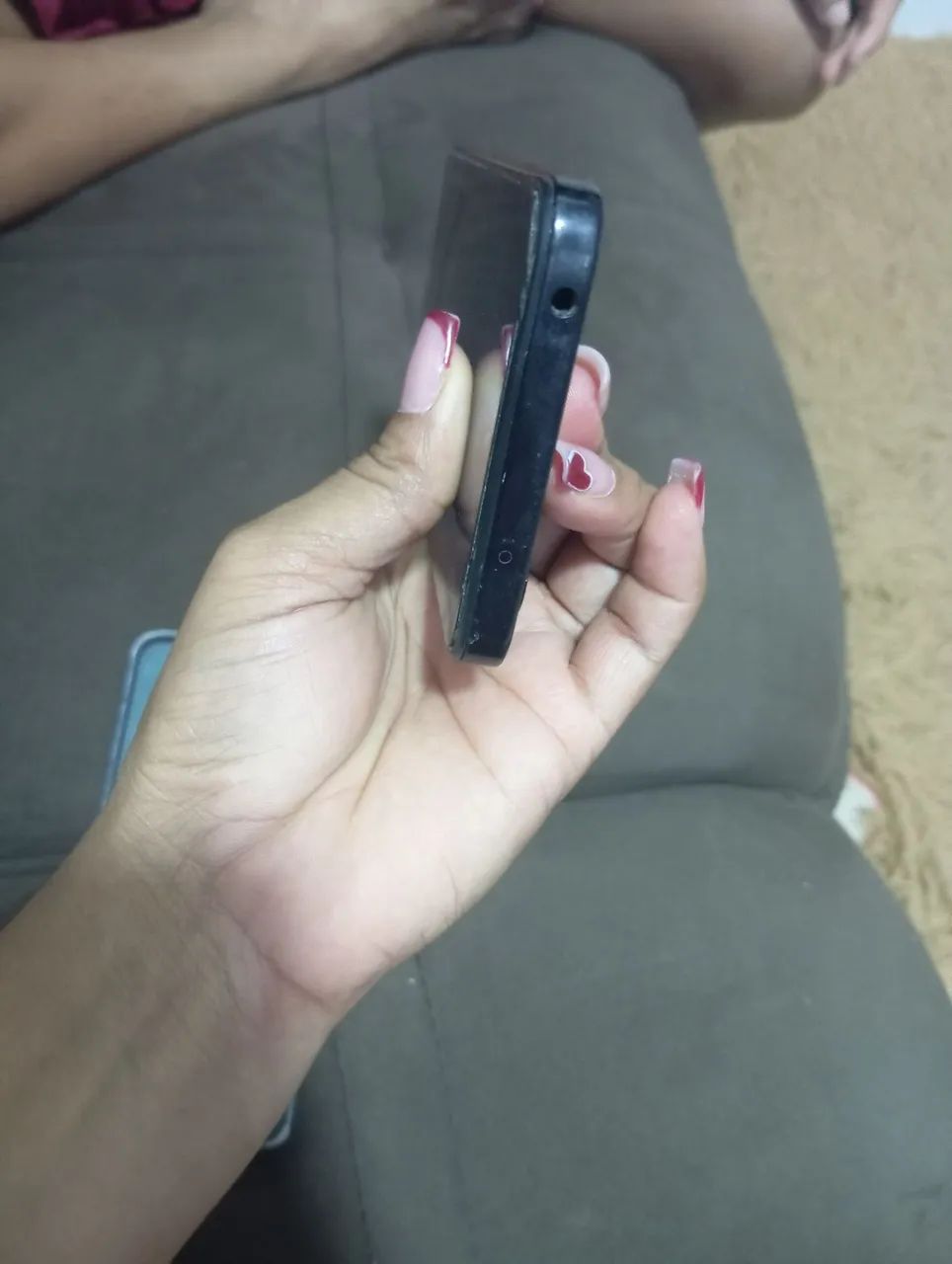 Redmi 12 preto