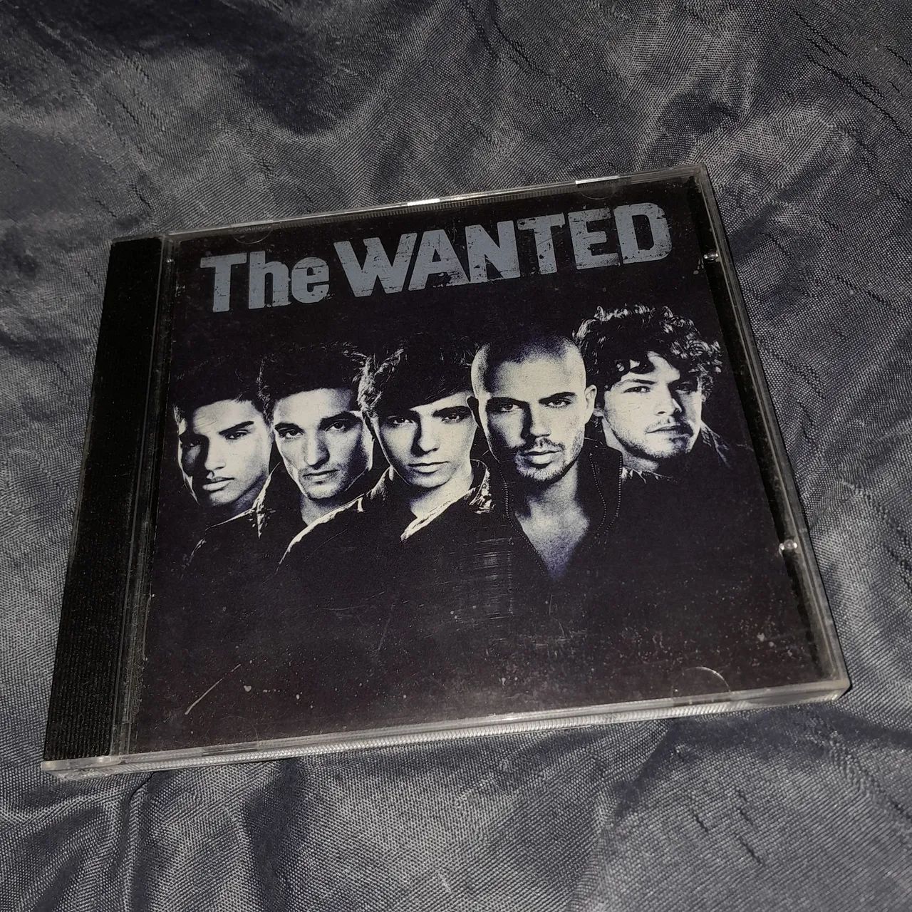 Cd The wanted EP