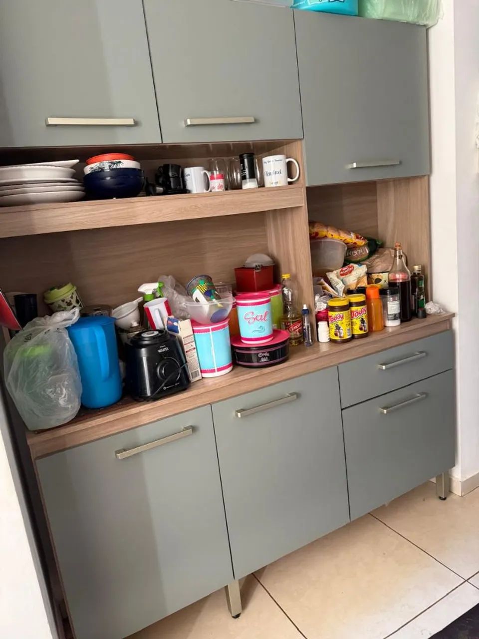 Armário de cozinha 