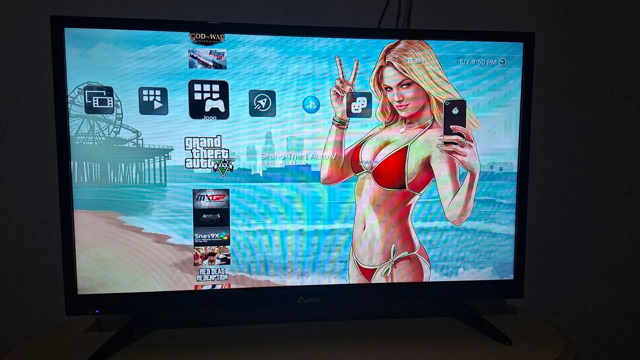 Ps3 Super Slim  - Foto 3