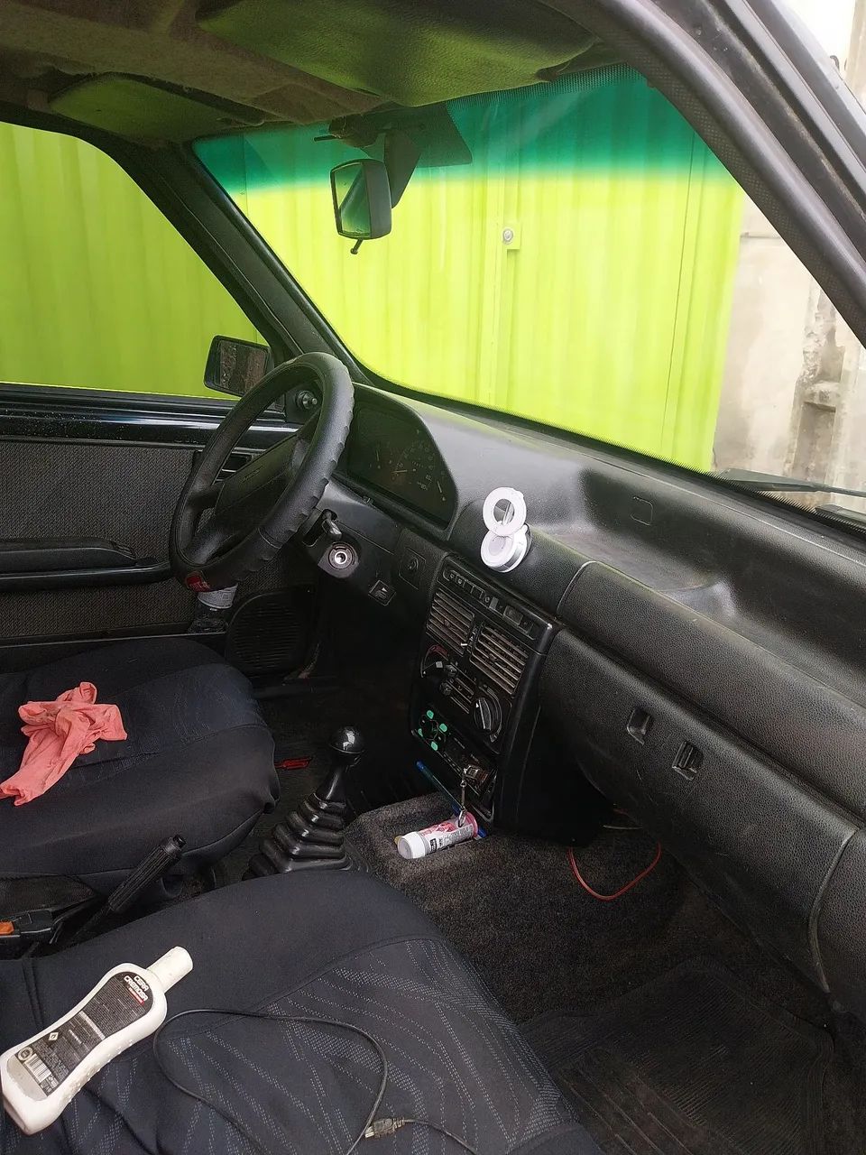 Fiat Uno Mille EP 2P E 4P 1996 - Foto 3