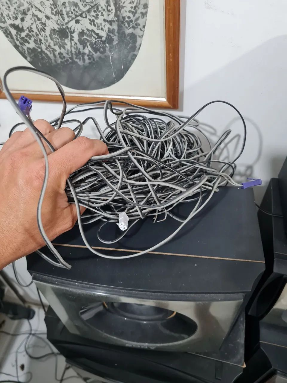 Caixas Sistema 7.2 soni muteki  - Foto 3