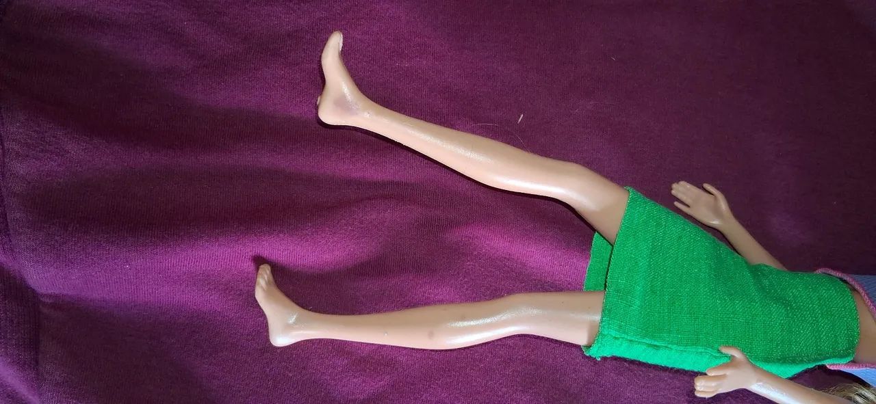 Barbie praia - Foto 3