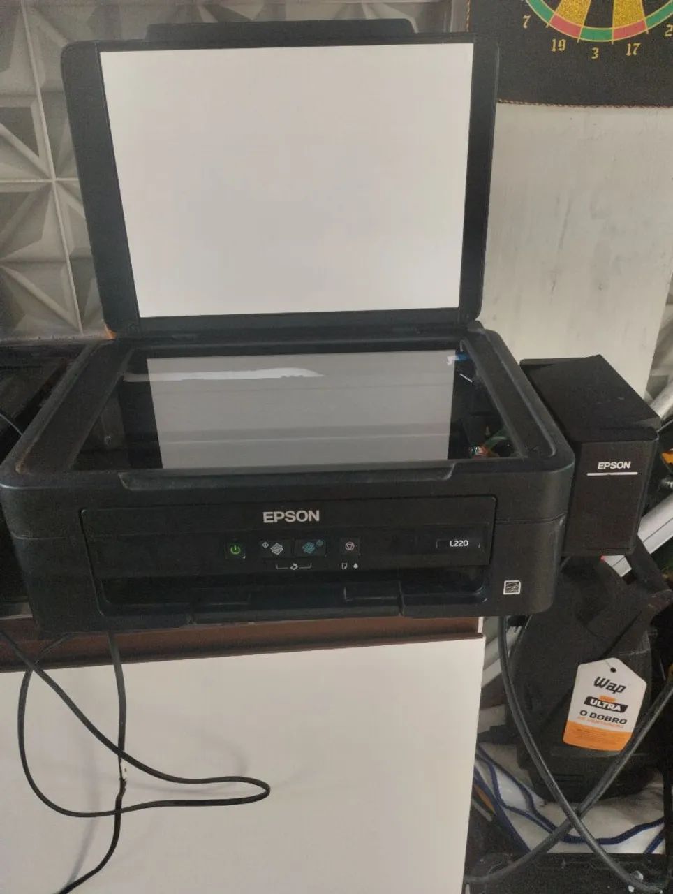Impressora Epson L220 ecotanque  - Foto 2