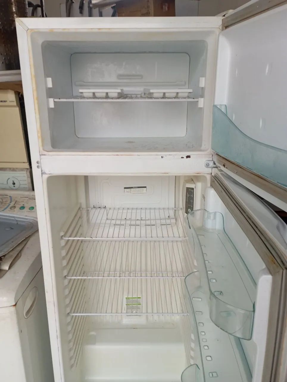 Geladeira Brastemp  - Foto 4