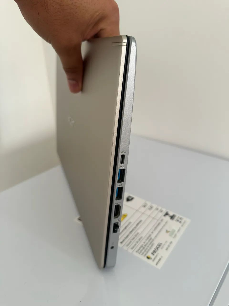 Notebook Acer Aspire i3 SDD - Foto 3