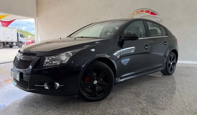 Chevrolet Cruze CRUZE HB Sport LT 1.8 16V FlexP. 5p Aut 2014