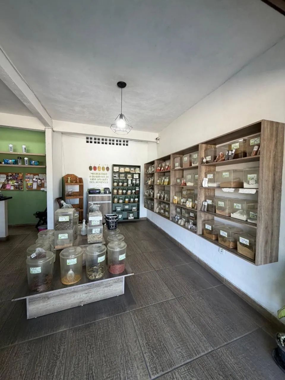 VENDE-SE LOJA DE GRÃOS COMPLETA - NÃO INCLUI O PONTO - Foto 4