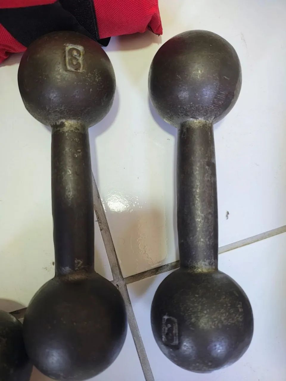 Kit de Treino  - Foto 4