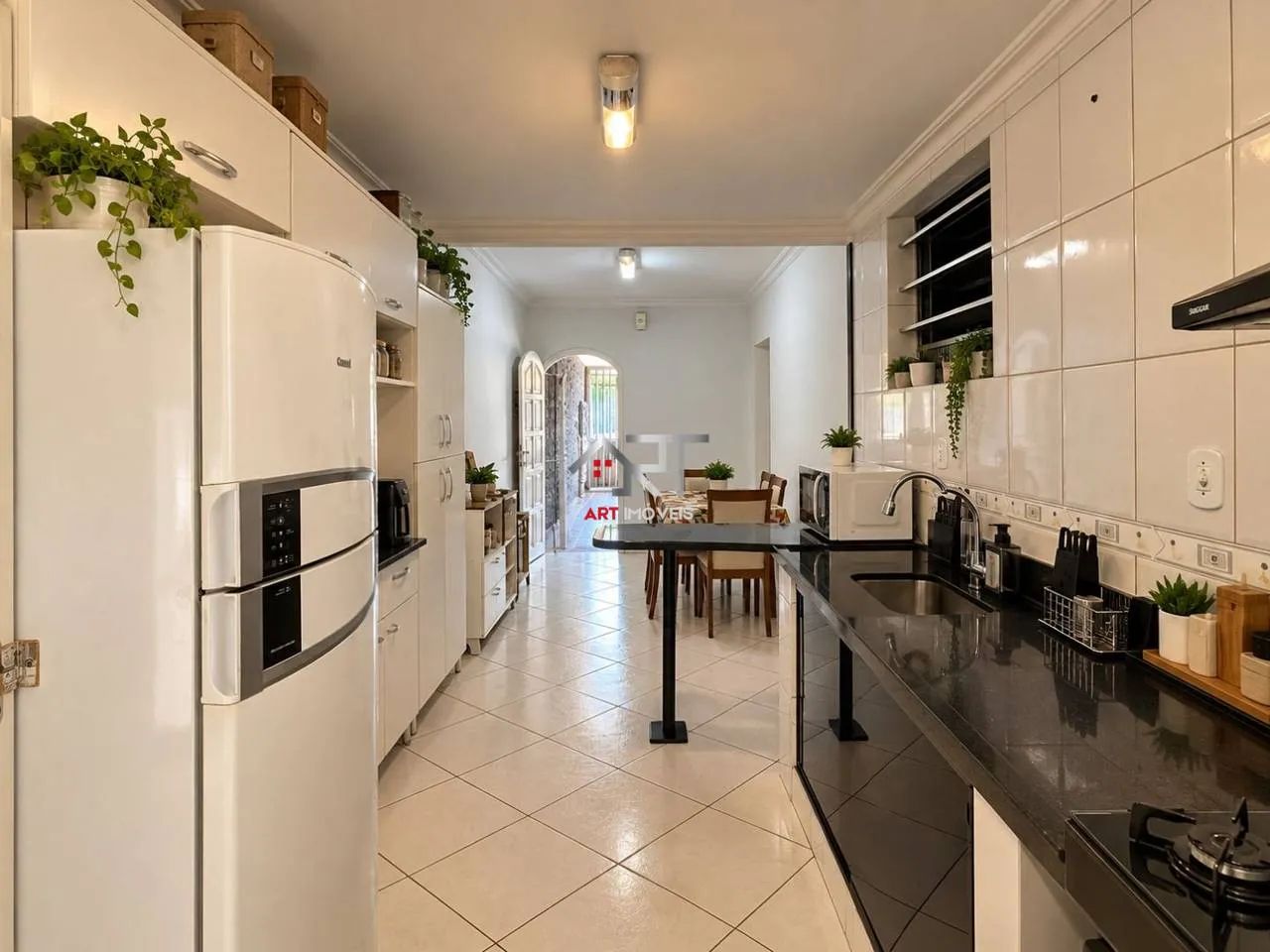 Casa à venda em Cocal | 2 quartos, suíte e 200 m² - Foto 3