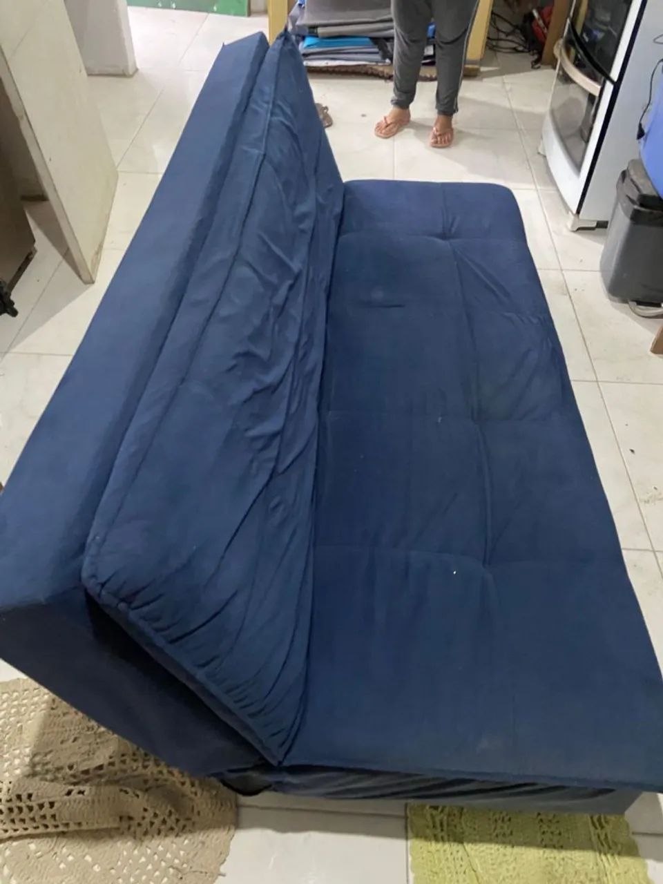 Vendo sofá cama