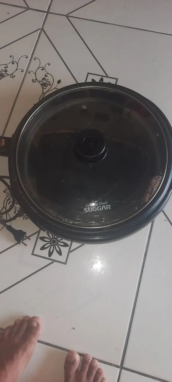 Vende se uma GRIL FRITADEIRA - Foto 4