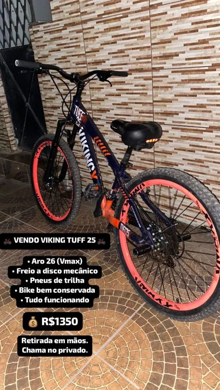 BIKE VINKING ARO 26
