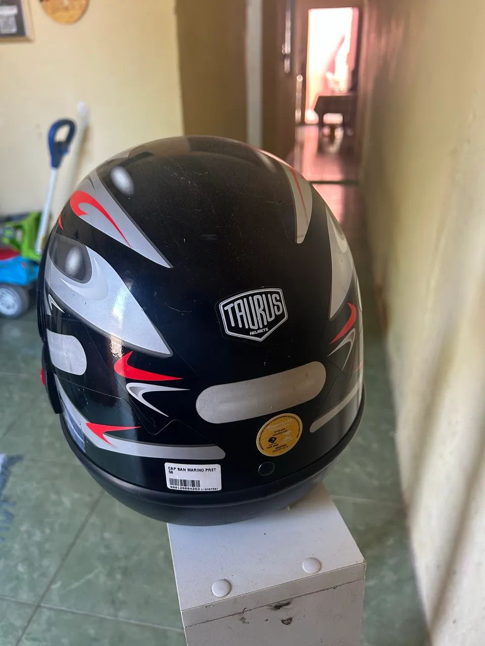 Capacete  - Foto 3