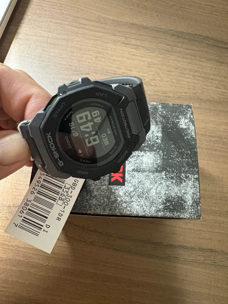 Relógio g shock Gbd 300 - Foto 2