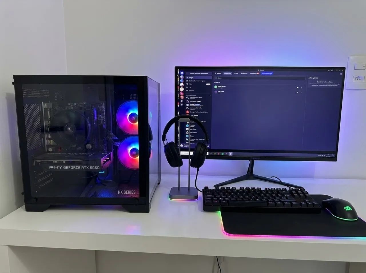 Pc Gamer na garantia 