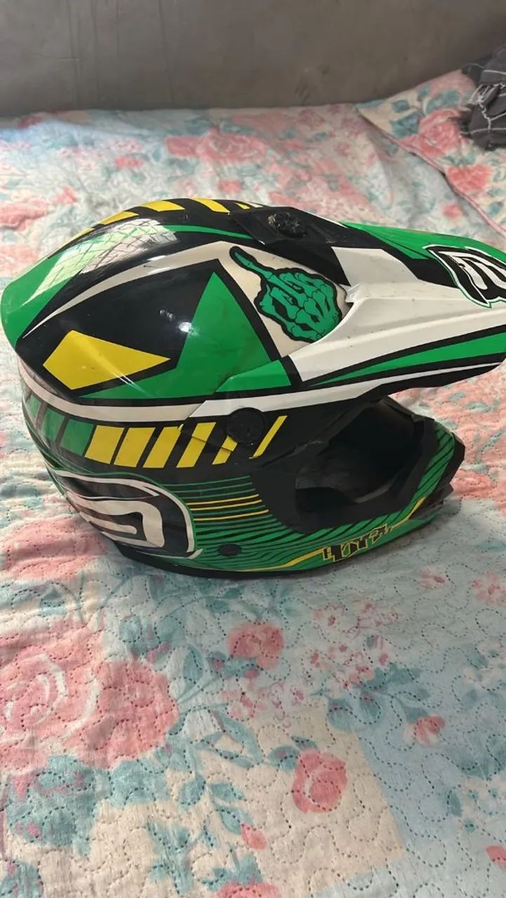 Capacete ASW