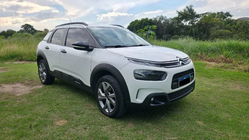 Citroën C4 C4 CACTUS FEEL 1.6 16V Flex Aut. 2022