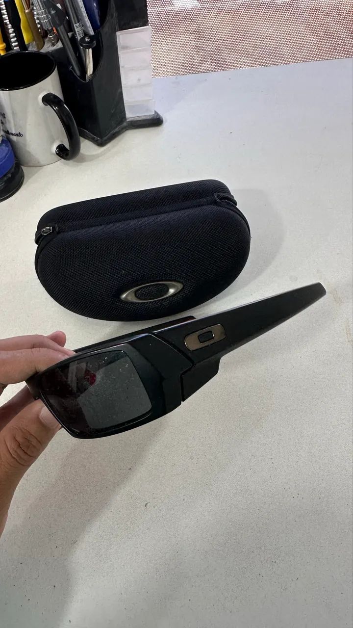 Oculos oakley Gascan