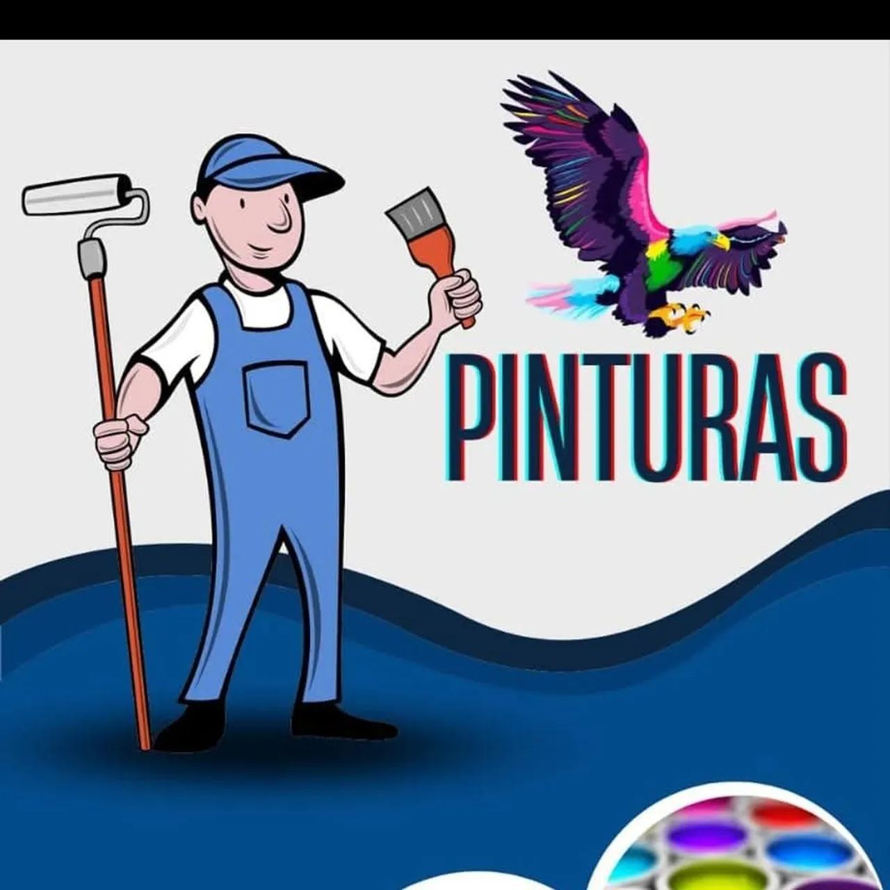 Pintor-Pintura residencial e comercial 