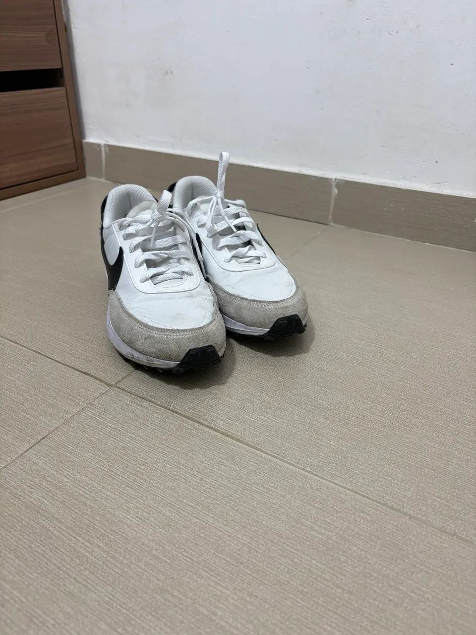 Tênis Nike Waffle masculino original  - Foto 3