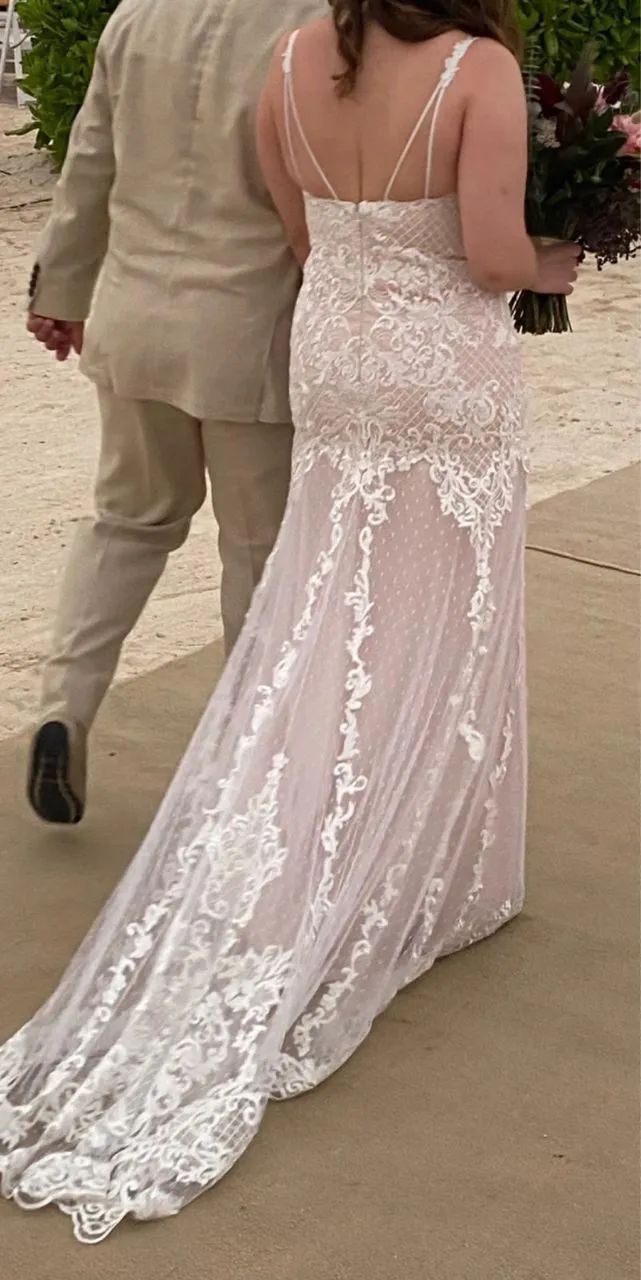 VESTIDO DE NOIVA  - Foto 2