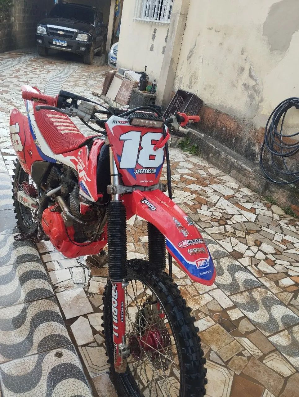CRF 230 2011 - Foto 3