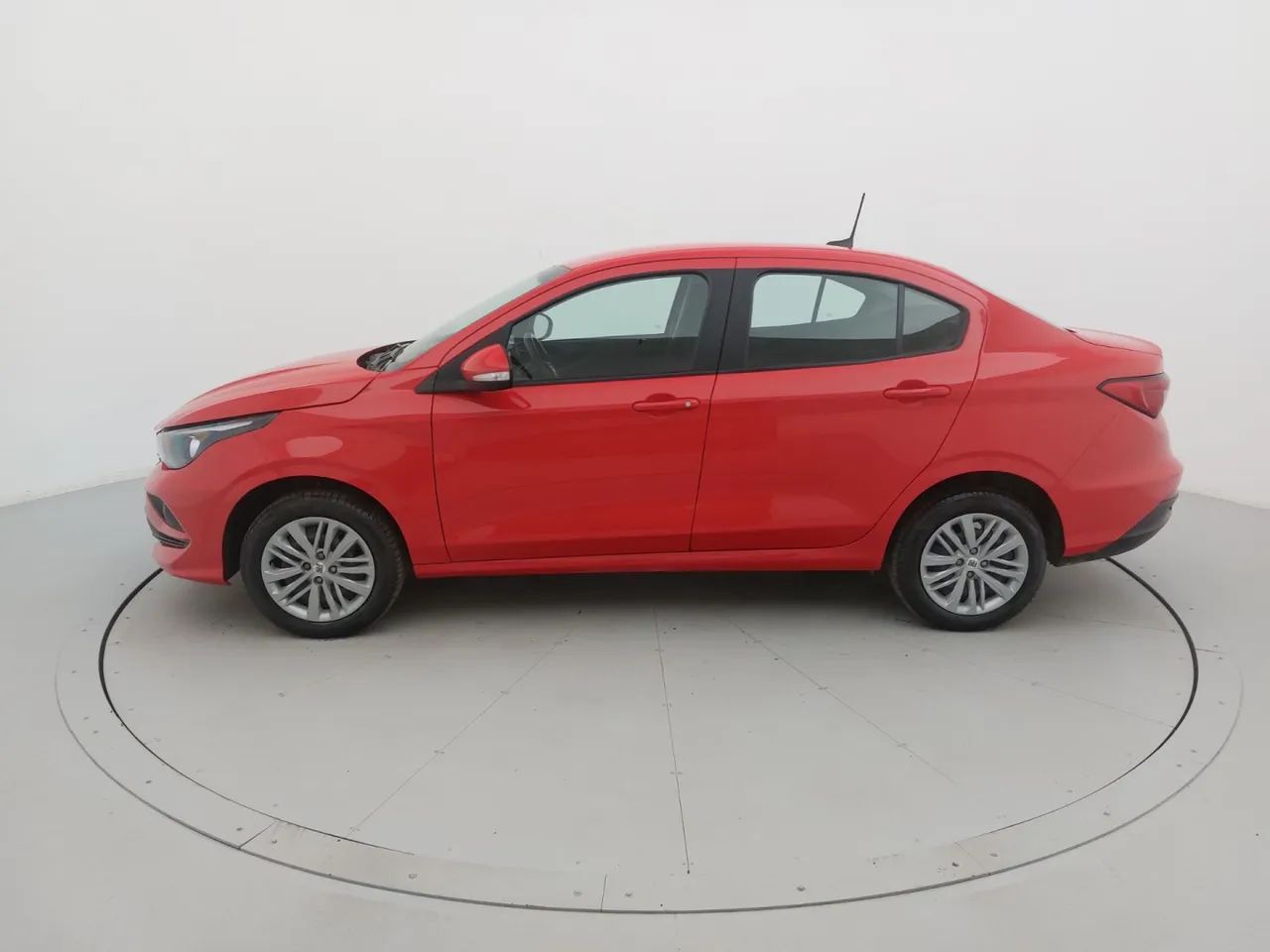 Fiat Cronos 1.0 6V Flex 2024 - Foto 2