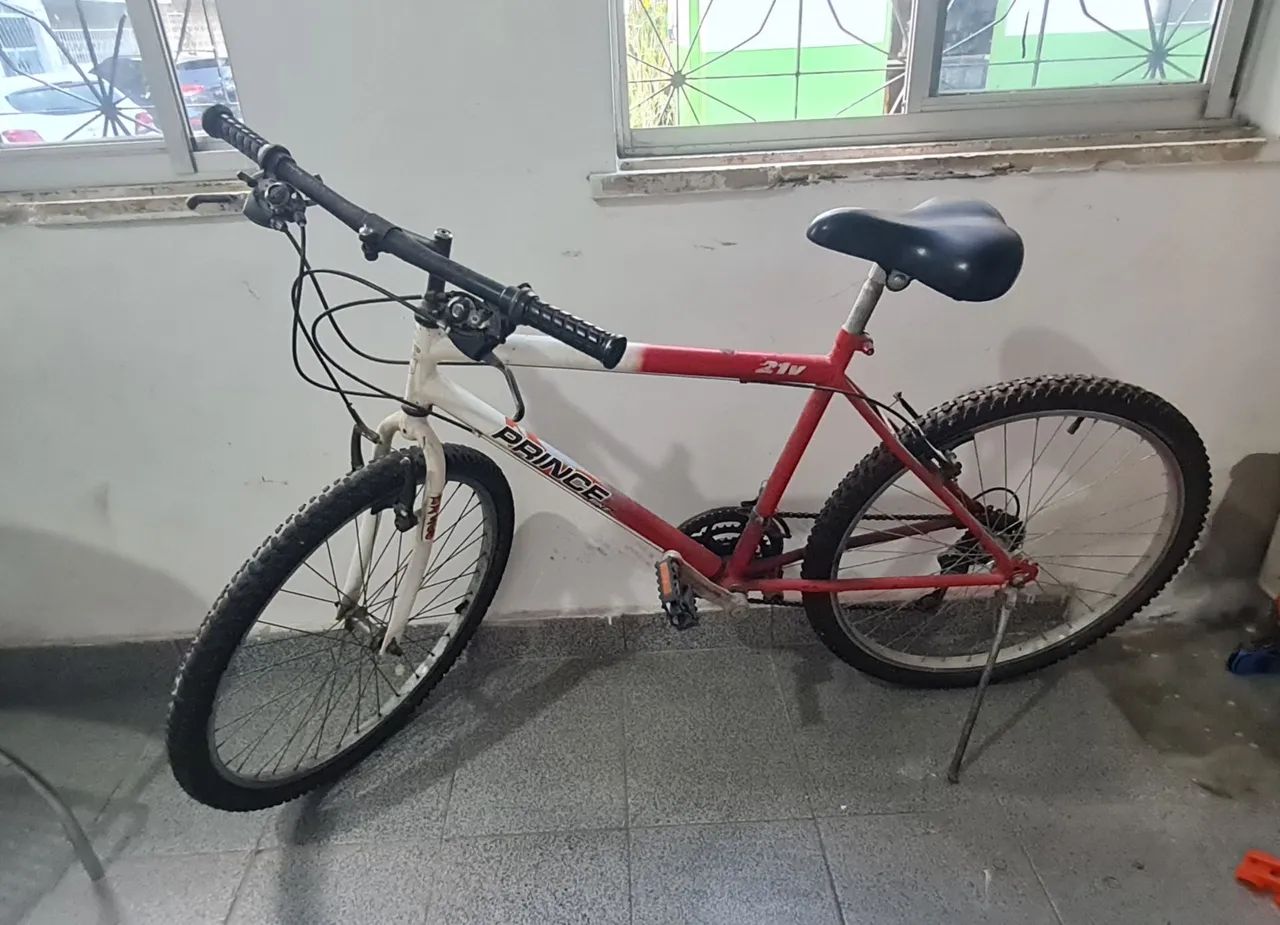 Bike Prince V21 Aro 26